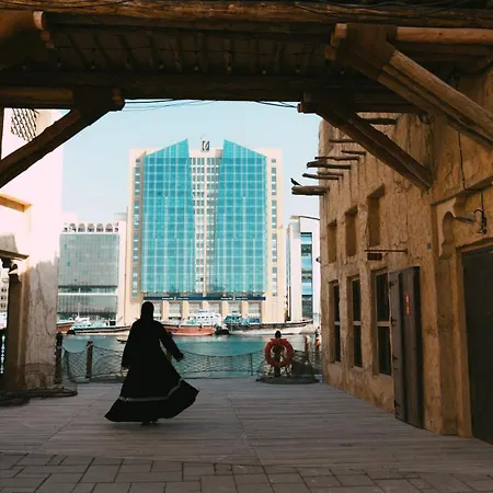 Hotel Indigo Dubai Downtown By Ihg-3