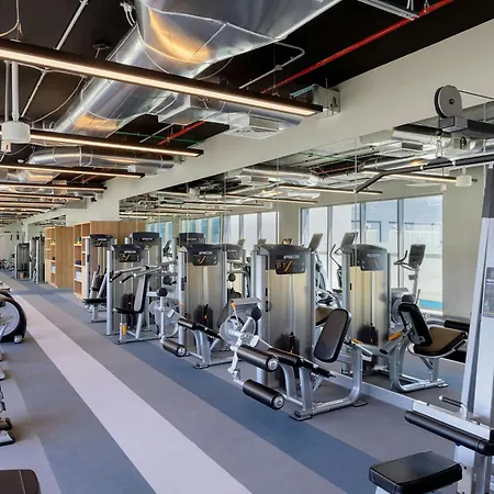 Aloft By Marriott Al Mina, Dubai-2