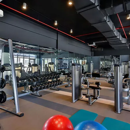 Aloft By Marriott Dubai Airport-2