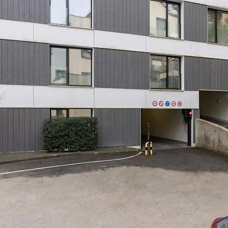 The Central Kirchberg - Smart Aparthotel-2