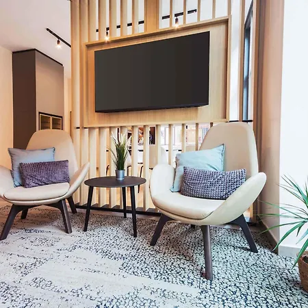 B&B Hotel Erfurt City-West-3