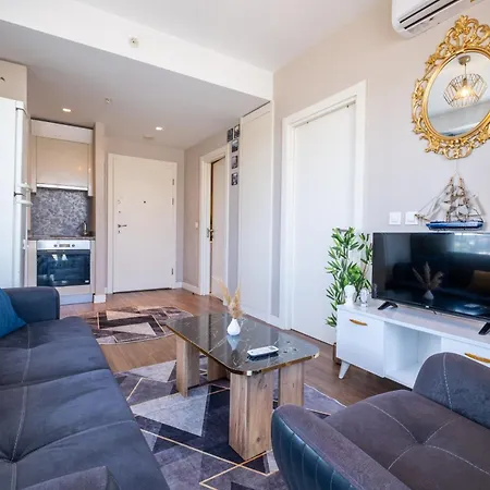 Istanbul View Suites-3