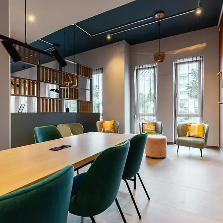 Holiday Inn - The Niu, Pax Berlin Airport By Ihg-3