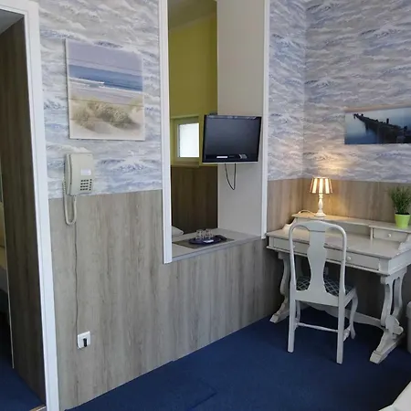 Hotel Garni Villa Ostseegruss Obje-2