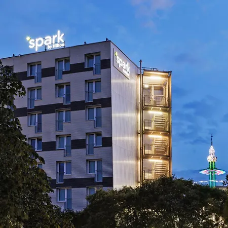 Spark By Hilton Vienna Messe Prater-3