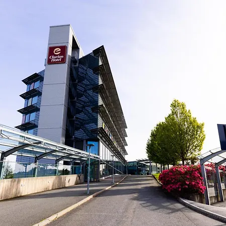 Clarion Hotel Bergen Airport-3