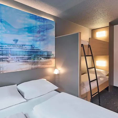 B&B Hotel Köln-Airport-3