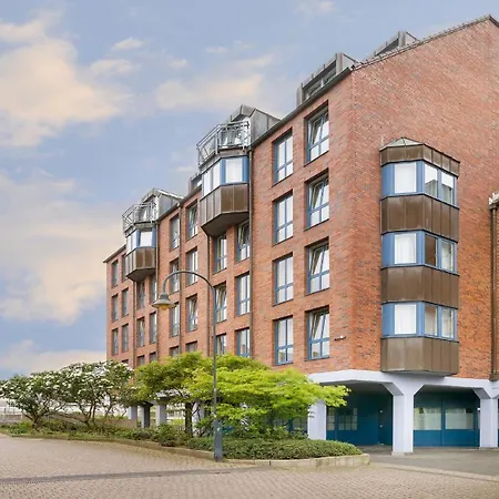 Garner Hotel Cologne Porz - Airport By Ihg-2