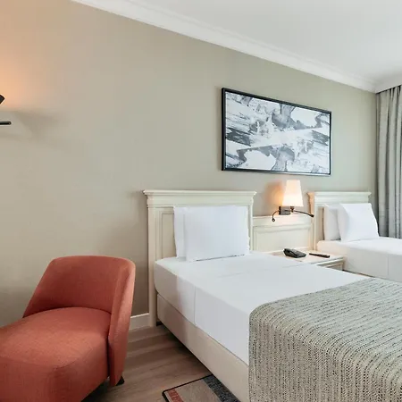 Elite World Comfy Istanbul Taksim Recently Renovated-3