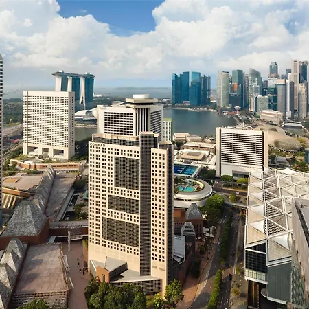 Conrad Singapore Marina Bay-2