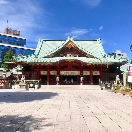 Apa Hotel Kanda Ekimae-2