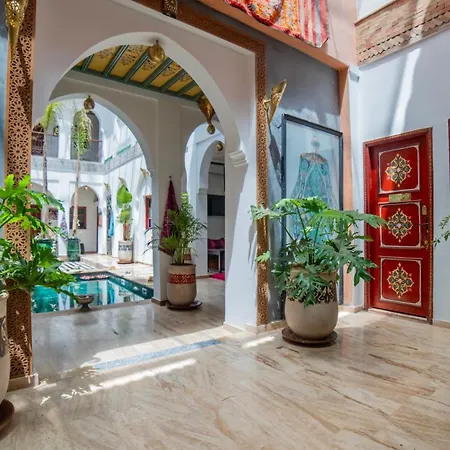 Riad Arabic House & Spa-2