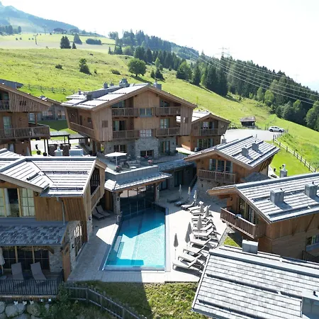 Zaglgut Premium Hotel & Chalets, Zell Am See-Kaprun - Wellness & Infinity Pool, Air Conditioning, Panoramic Views & Summer Card Included-2