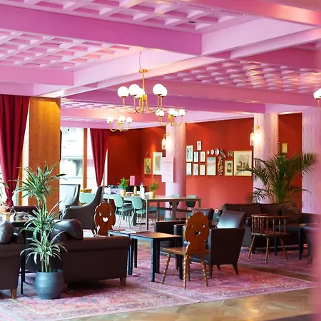The Grand Arosa - Pop-Up Hotel Self Check-In-3
