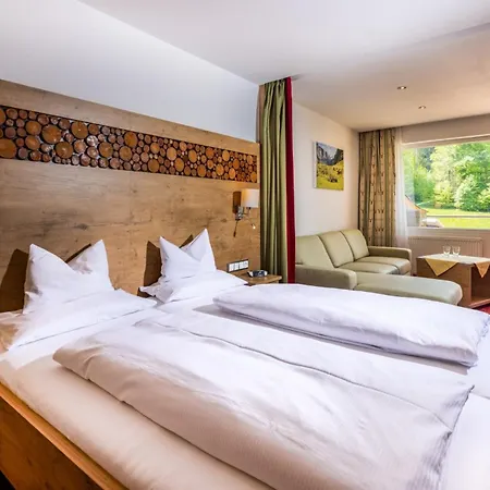 Alm-&Wellnesshotel Alpenhof-2