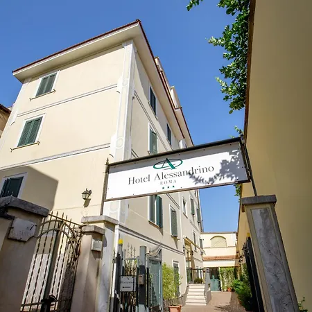 Hotel Alessandrino-3