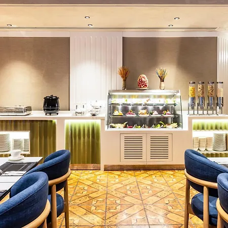 Elite World Comfy Istanbul Taksim Recently Renovated-2