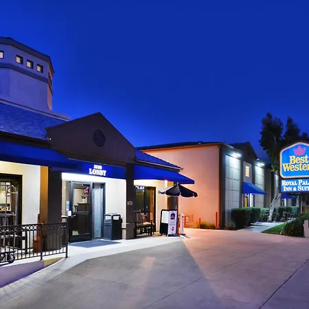 Best Western Royal Palace Inn & Suites-2