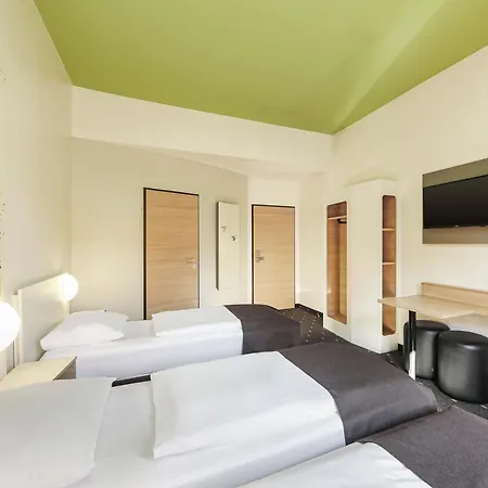 B&B Hotel Berlin Potsdamer Platz-2