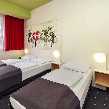 B&B Hotel Berlin Potsdamer Platz-3