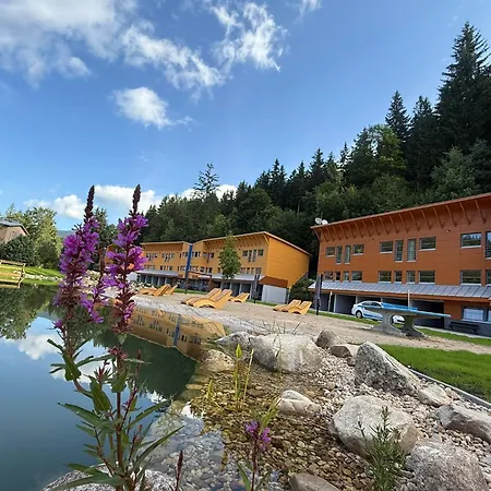 Resort Spindl Hotel & Aquapark-2