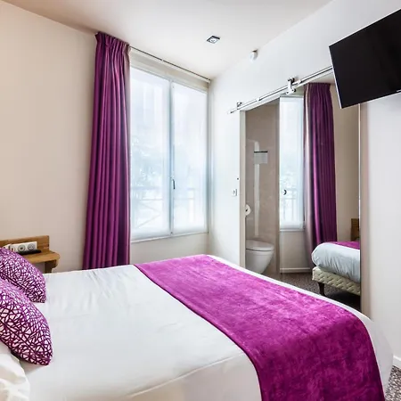Hotel Louvre Sainte Anne-3