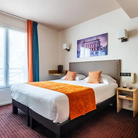 Hotel Louvre Sainte Anne-2