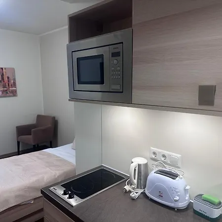 Prime 20 Serviced Apartments-2