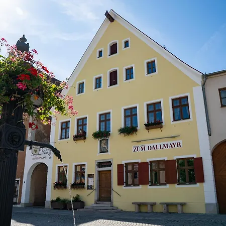 Zum Dallmayr Hotel Garni-3
