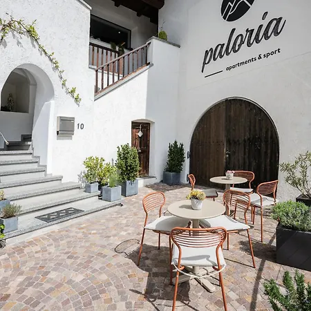 Paloria Apartments & Sport-3