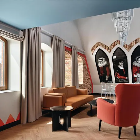 Radisson Hotel & Apartments Gdansk-3