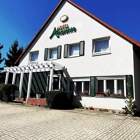 Ambiente Hotel Garni-2