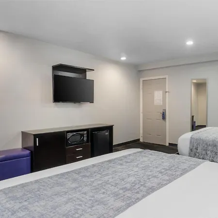 Surestay Hotel By Best Western Beverly Hills West La-3