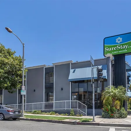 Surestay Hotel By Best Western Beverly Hills West La-2