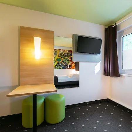 B&B Hotel Dortmund Messe-3