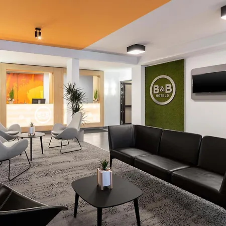 B&B Hotel Essen-City-2