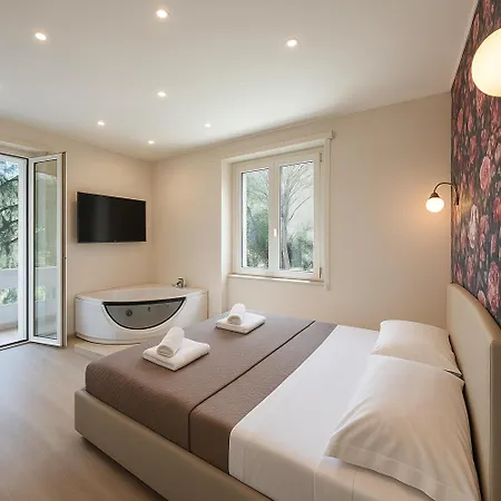 B&B Aurelia Garden Rooms-3