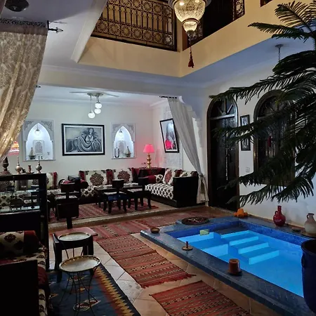 Riad De La Semaine-2