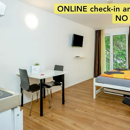 Anstatthotel Luzern - app self-check-in-2