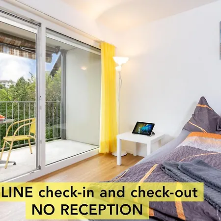 Anstatthotel Luzern - app self-check-in-3