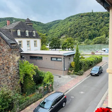 Pension Milberg Assmannshausen-3