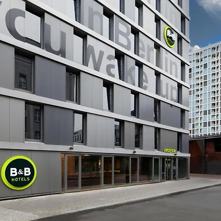 B&B Hotel Berlin Alexanderplatz-3