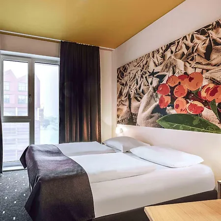 B&B Hotel Bremen-Überseestadt-3