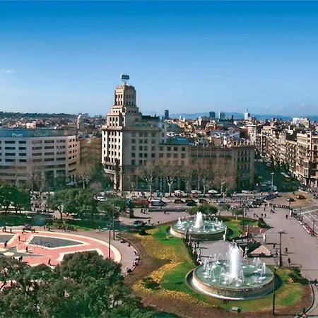 Dorma Plaza Catalunya-3