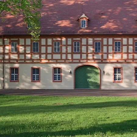 Urlaubsresidenz Marstall und Kanzlei im Schlossensemble-2