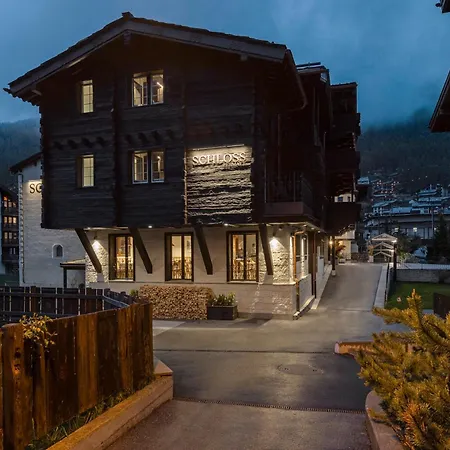 SchlossHouse Zermatt Wellbeing Rooms&Suites-2