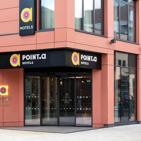 Point A Hotel Dublin Parnell Street-3