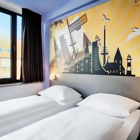 B&B Hotel Kiel-Holstenbrücke-2
