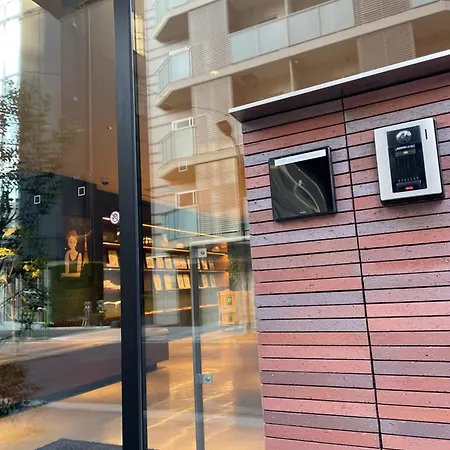 Lof Hotel Shimbashi-2
