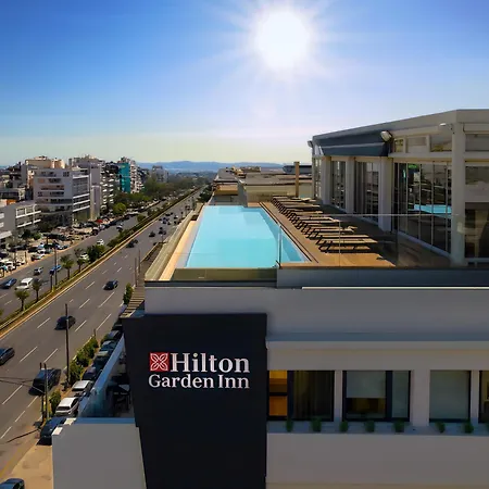Hilton Garden Inn Athens Syggrou Avenue-3